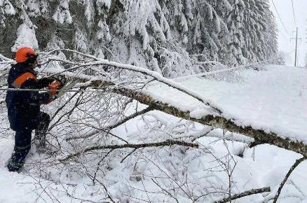 Электробезопасность в условиях непогоды
