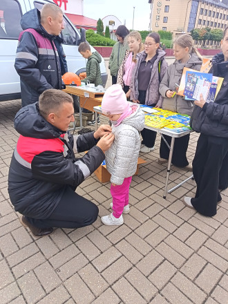 Единый день безопасности в Республике Беларусь