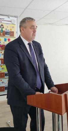 Единый день информирования в филиале