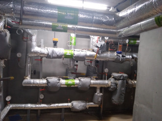 Надежное и безопасное теплоснабжение в отопительный период, работоспособность систем автоматического регулирования