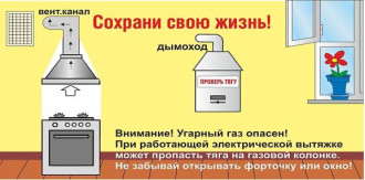 Дымоход или «дай дыму ход»