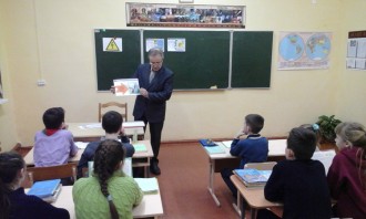 Акции «Добрая энергия – детям» в Копыле