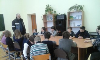 Акция «Добрая энергия – детям» в Путчино