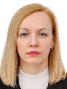 САМОНОВА Анна Викторовна