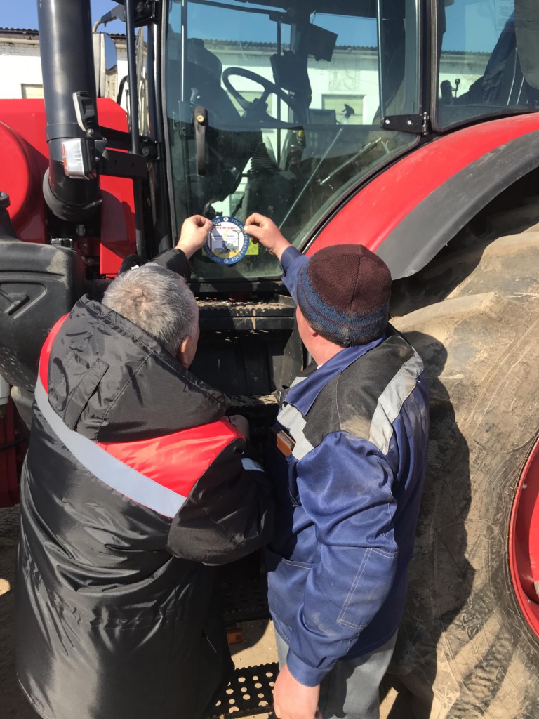 Молодечно Посевная 4 Молодечненский райагросервис.jpg