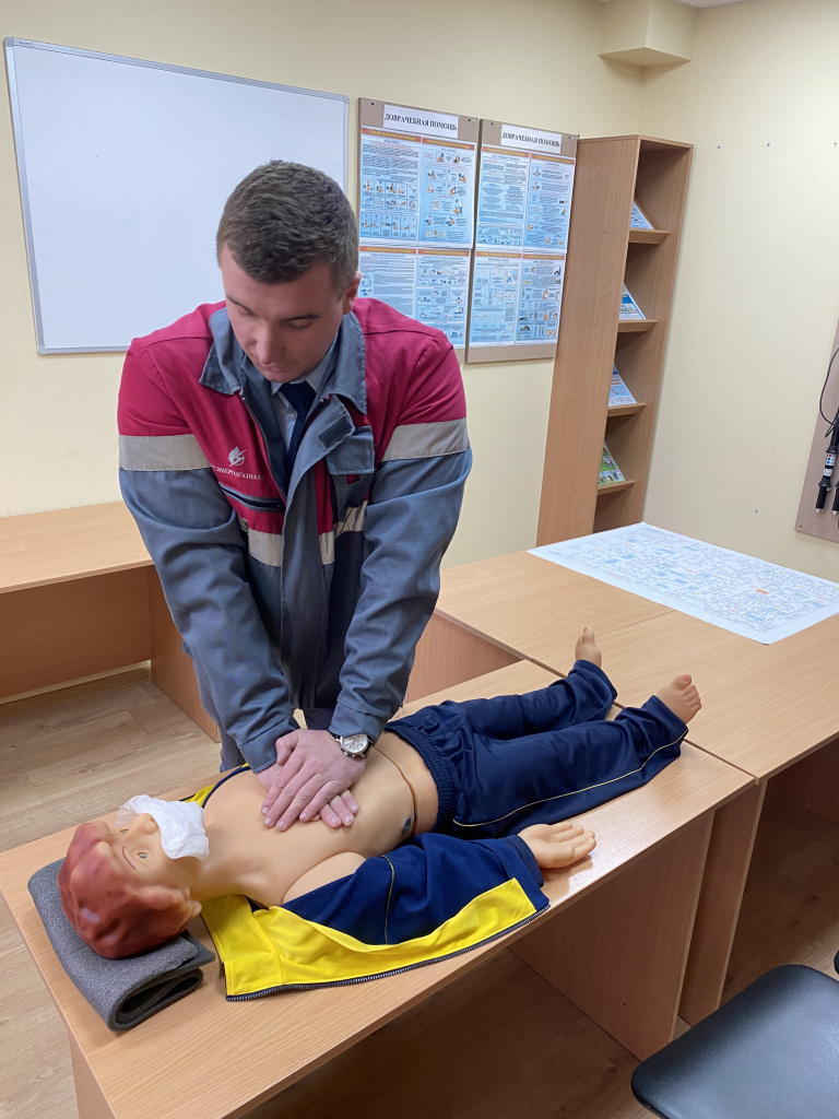Отработка оказания первой помощи Поставская РЭГИ -2.jpeg